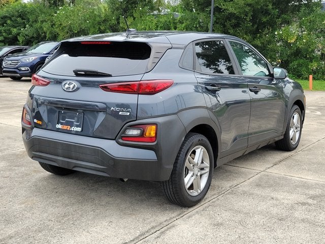 2019 Hyundai Kona SE