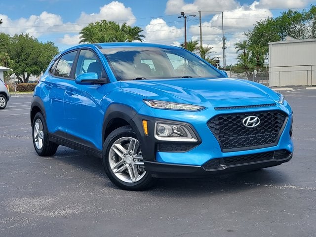 2020 Hyundai Kona SE