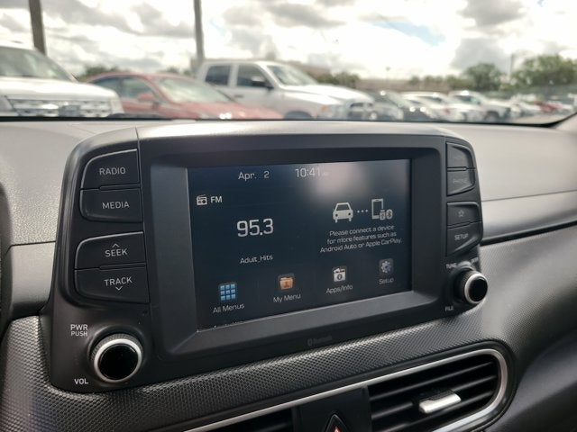2020 Hyundai Kona SE
