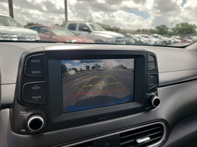 2020 Hyundai Kona SE