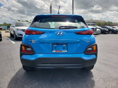 2020 Hyundai Kona SE