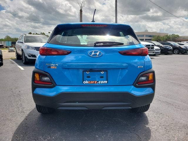2020 Hyundai Kona SE