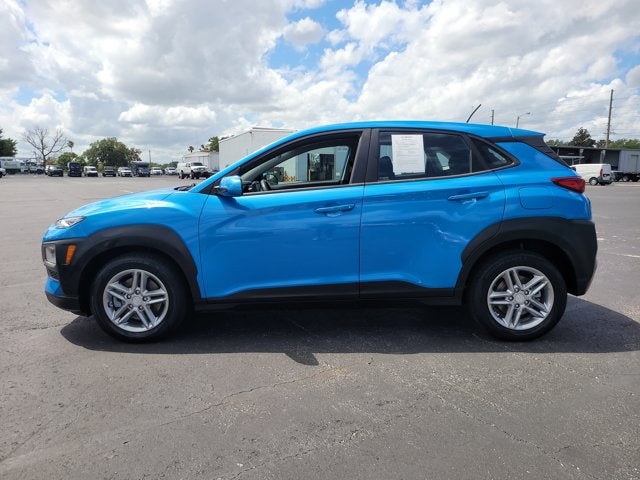 2020 Hyundai Kona SE