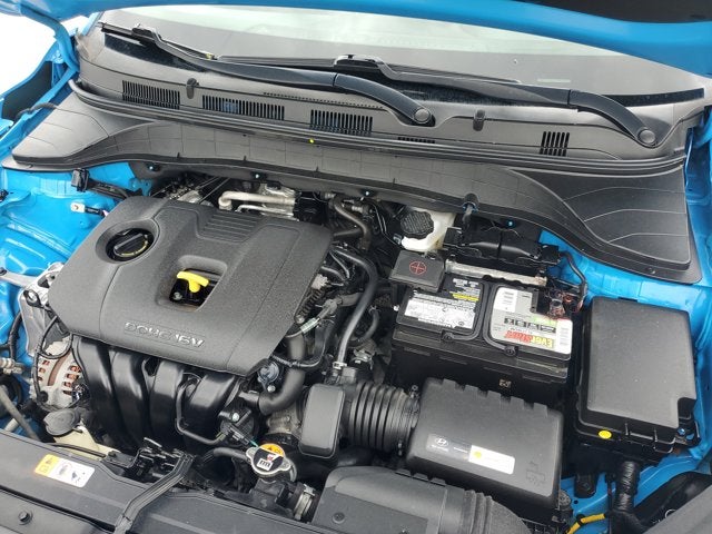 2021 Hyundai Kona SE