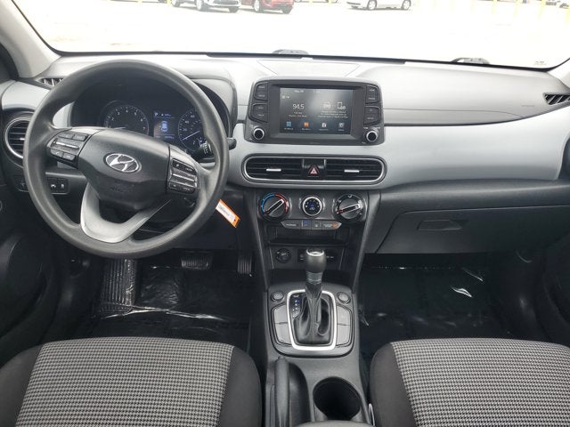 2021 Hyundai Kona SE