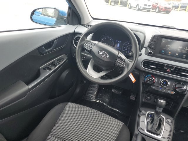 2021 Hyundai Kona SE