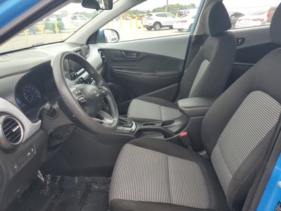 2021 Hyundai Kona SE