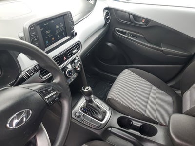 2021 Hyundai Kona SE