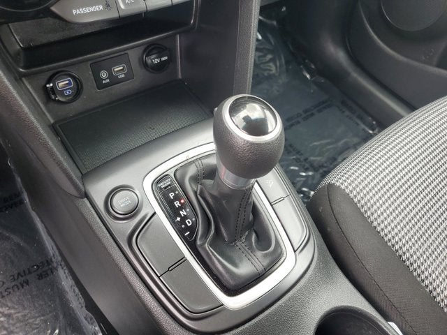 2021 Hyundai Kona SE