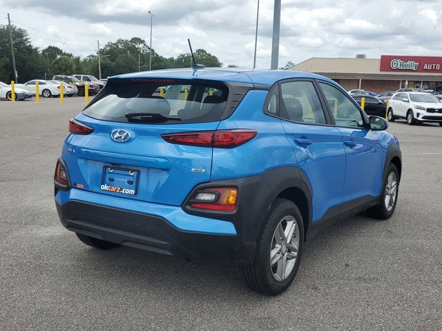 2021 Hyundai Kona SE