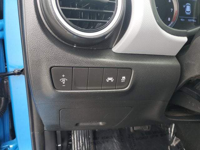 2021 Hyundai Kona SE