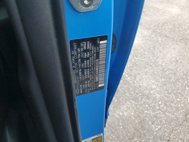 2021 Hyundai Kona SE