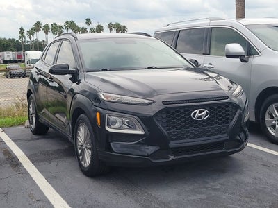 2018 Hyundai Kona SEL