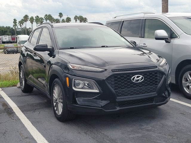 2018 Hyundai Kona SEL