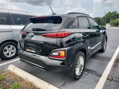 2018 Hyundai Kona SEL