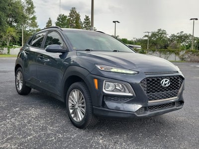 2018 Hyundai Kona SEL
