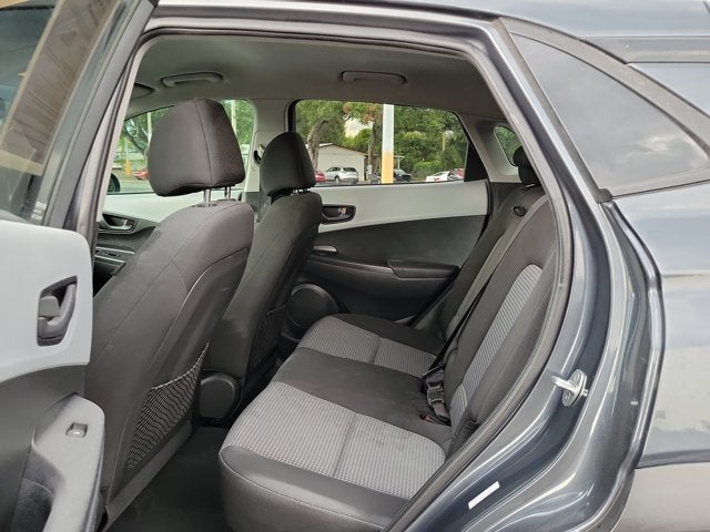 2018 Hyundai Kona SEL