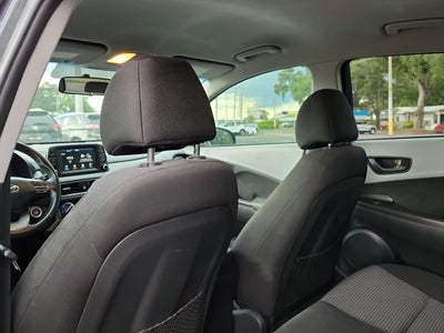 2018 Hyundai Kona SEL