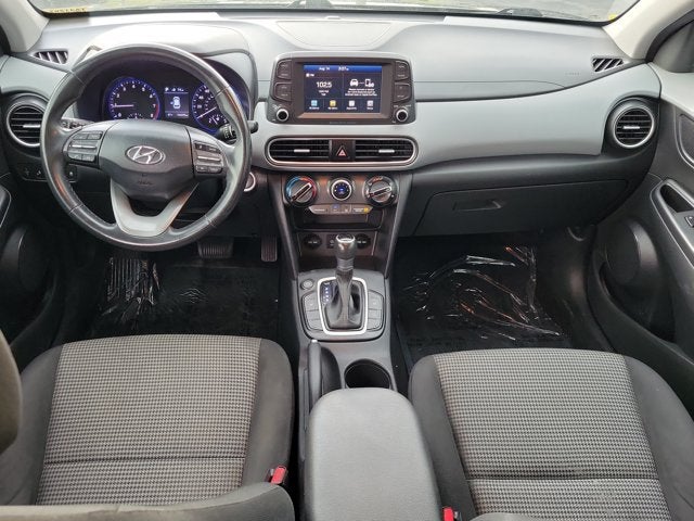 2018 Hyundai Kona SEL