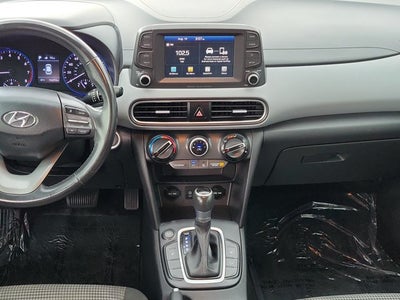 2018 Hyundai Kona SEL