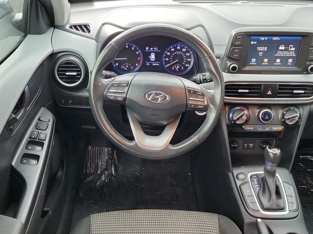 2018 Hyundai Kona SEL