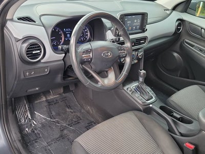 2018 Hyundai Kona SEL