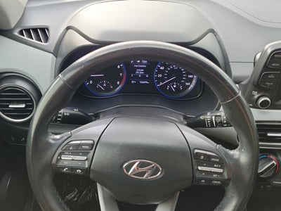 2018 Hyundai Kona SEL