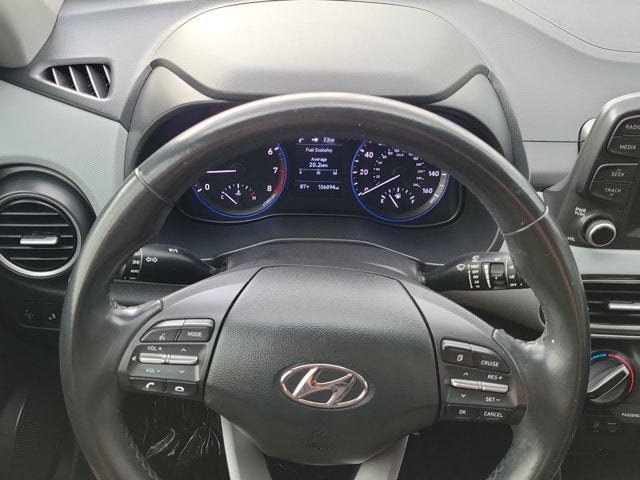 2018 Hyundai Kona SEL