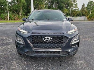 2018 Hyundai Kona SEL