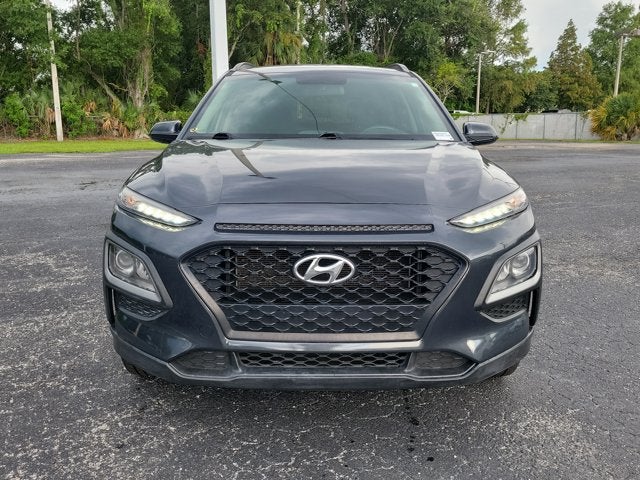 2018 Hyundai Kona SEL