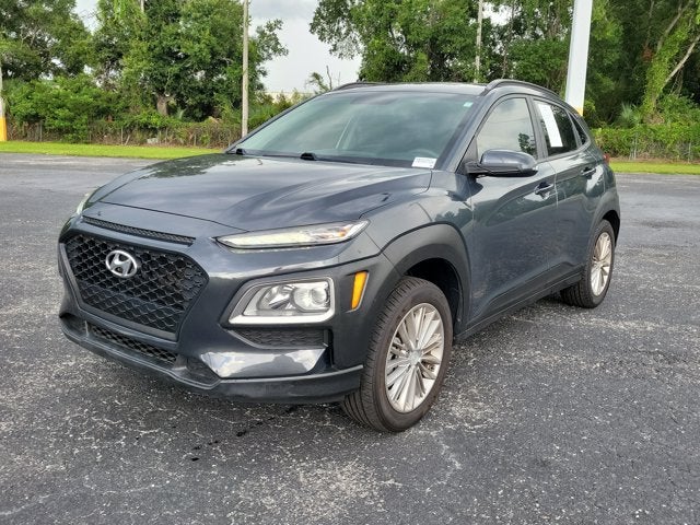 2018 Hyundai Kona SEL