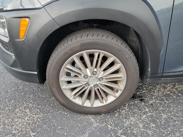 2018 Hyundai Kona SEL
