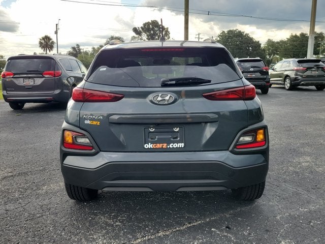 2018 Hyundai Kona SEL