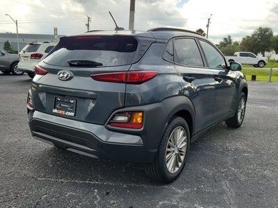 2018 Hyundai Kona SEL
