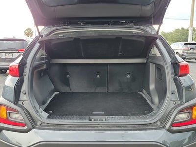 2018 Hyundai Kona SEL