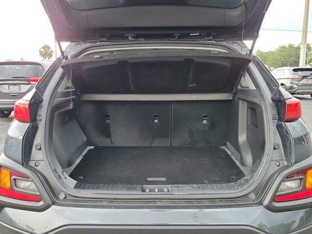 2018 Hyundai Kona SEL