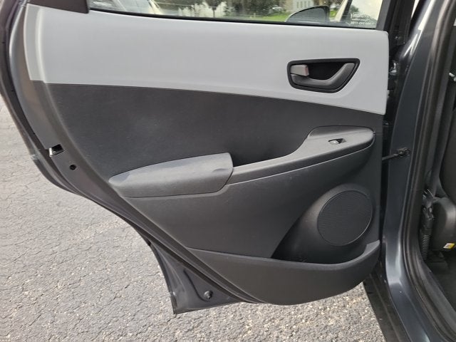 2018 Hyundai Kona SEL