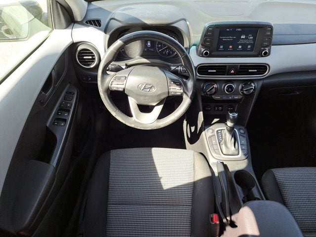 2018 Hyundai Kona SEL