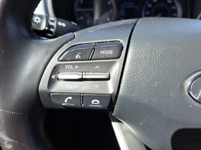 2018 Hyundai Kona SEL