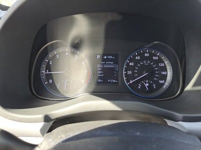 2018 Hyundai Kona SEL