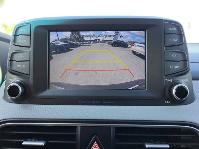 2018 Hyundai Kona SEL