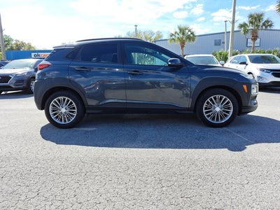 2018 Hyundai Kona SEL