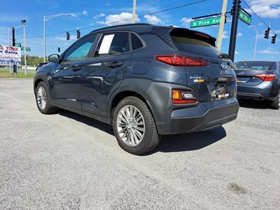 2018 Hyundai Kona SEL