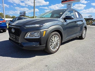 2018 Hyundai Kona SEL
