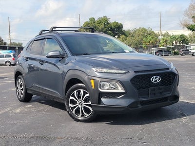 2018 Hyundai Kona SEL