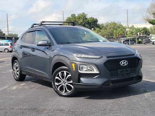 2018 Hyundai Kona SEL
