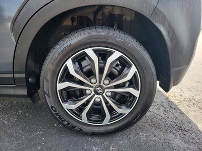 2018 Hyundai Kona SEL