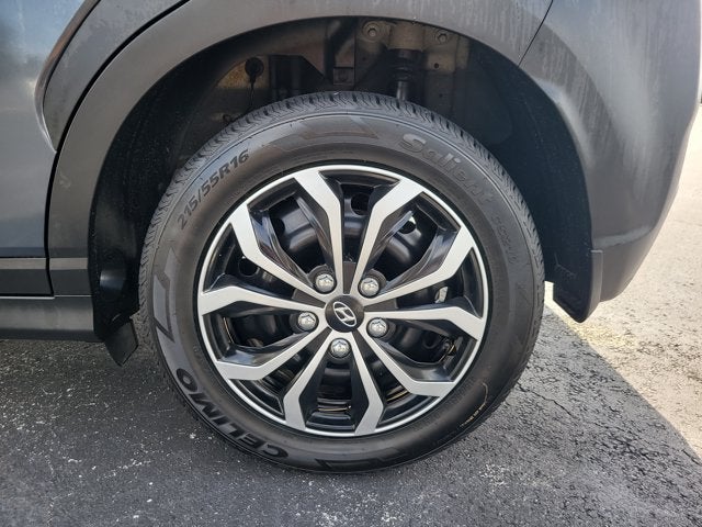 2018 Hyundai Kona SEL