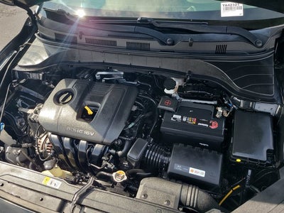 2018 Hyundai Kona SEL