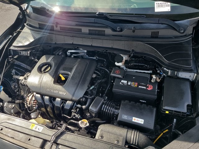 2018 Hyundai Kona SEL